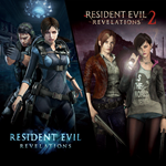 Resident Evil Revelations PSN Турция