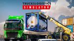 Truck and Logistics Simulator PSN Турция