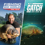 Fishing Sim World PSN Турция