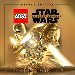 LEGO® STAR WARS The Force Awakens PSN Турция