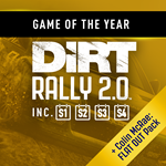 DiRT Rally 2.0 PSN Турция