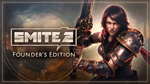 SMITE 2 PSN Турция