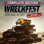Wreckfest PSN Турция
