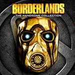 Borderlands The Handsome Collection PSN Турция