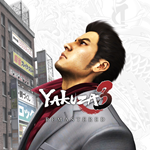 YAKUZA 3 PSN Турция