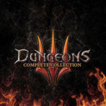 Dungeons 3 PSN Турция