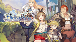 Atelier Ryza Ever Darkness & the Sec PSN Турция