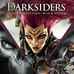 Darksiders Warmastered Edition PSN Турция