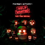 Five Nights at Freddy's VR Help Want PSN Турция