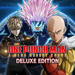 ONE PUNCH MAN A HERO NOBODY KNOWS PSN Турция