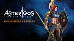 Asterigos Curse of the Stars PSN Турция