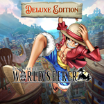 ONE PIECE WORLD SEEKER PSN Турция