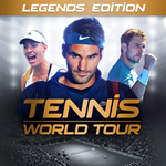 Tennis World Tour PSN Турция