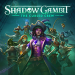 Shadow Gambit The Cursed Crew PSN Турция