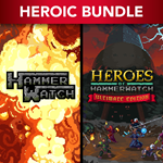 Heroes of Hammerwatch PSN Турция