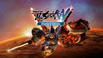MEGATON MUSASHI W: WIRED PSN Турция