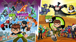 Ben 10 PSN Турция