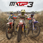 MXGP3 - The Official Motocross Video PSN Турция