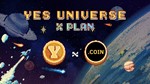 ????Рефералы на проект телеграмм Yescoin дешево быстро !