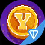 ????Рефералы на проект телеграмм Yescoin дешево быстро ! - изображение № 2