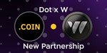 ????Рефералы на проект dotcoin дешево быстро! Купить