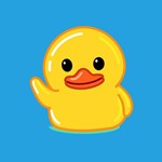 ????Рефералы на проект DUCK дешево быстро! Купить