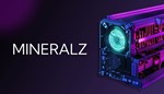 ????Рефералы на проект Mineralz дешево быстро! Купить