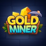 ????Рефералы на проект телеграмм Gold Miner Tonbot дешево