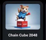 ️ КЛЮЧИ ДЛЯ HAMSTER KOMBAT Chain Cube 2048