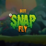 ????Рефералы на проект Snap Fly Bot дешево быстро
