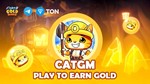 ????Рефералы на проект Catgoldminer дешево быстро