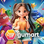 ????Рефералы на проект Gumart Bot дешево быстро