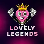  Рефералы на проект lovely legen Bot дешево быстро 