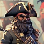  Рефералы на проект TON Pirate Kings дешево быстро 