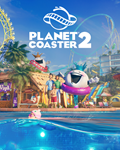  Planet Coaster 2 Steam Gift 