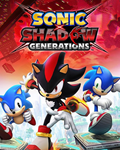 Sonic X Shadow Generations Steam Gift 