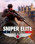 Sniper Elite: Resistance Steam Gift Deluxe Edition 
