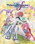  Tales of Graces f Remastered Steam Gift 
