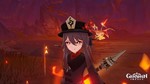 GENSHIN IMPACT 20-50 РАНГ ️+ ПОДАРОК️