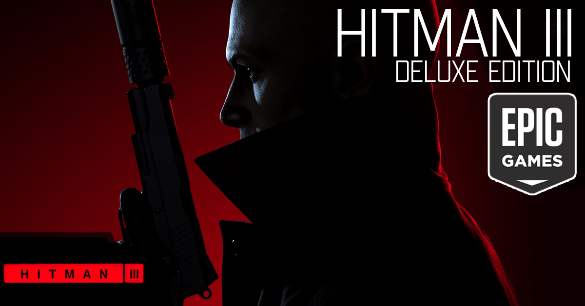 Hitman 3 deluxe edition