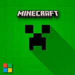 Получить Minecraft Java + Bedrock Edition, PC+