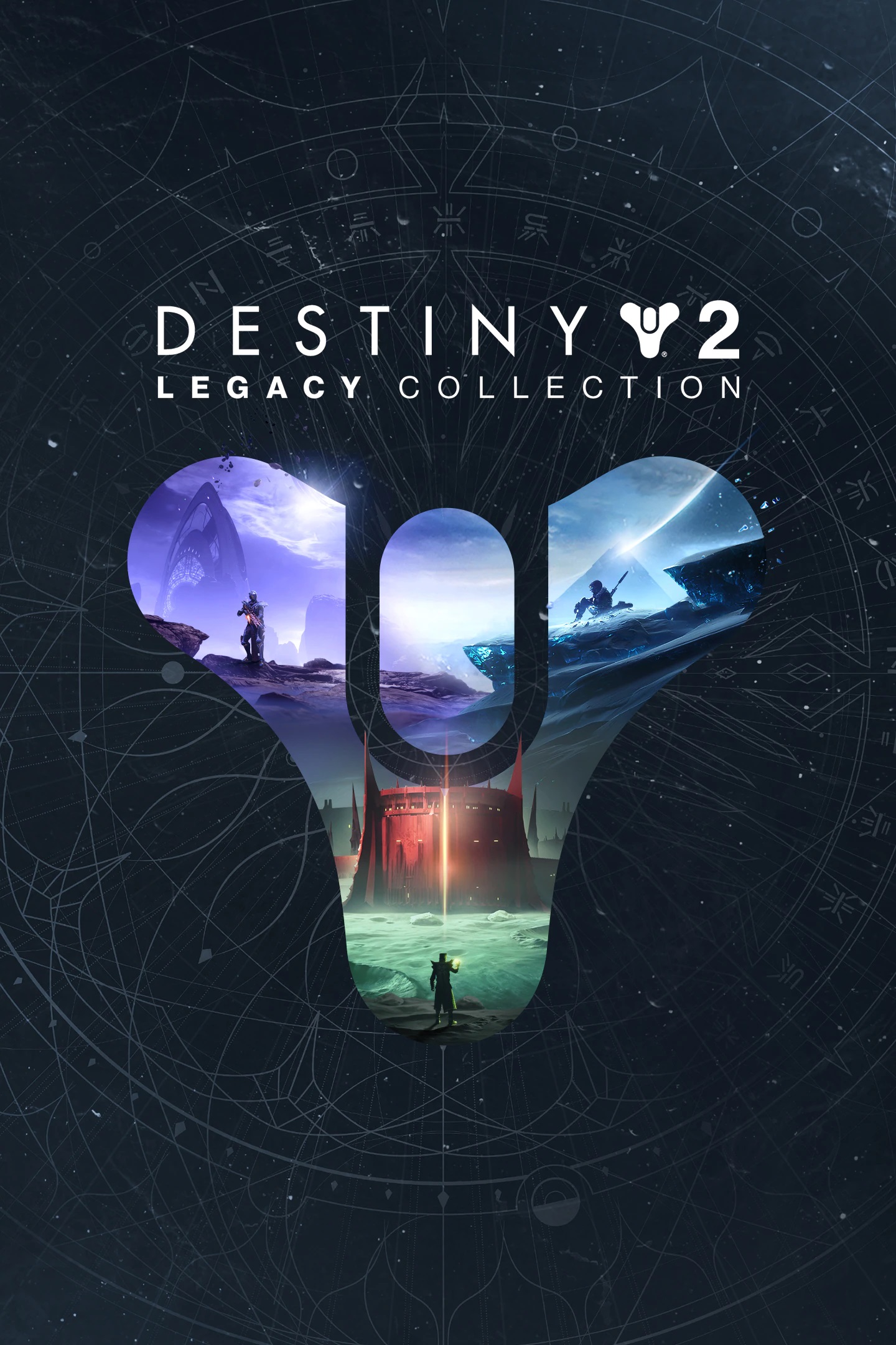 ⚡️Destiny 2: Legacy Collection (2023) РФ🔵СНГ 💳0%💎⚡️