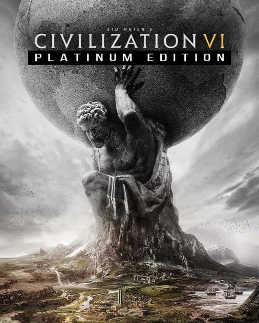 🔴ОПЛАТА СБП🔴Sid Meier´s Civilization VI Platinum Ed🔴