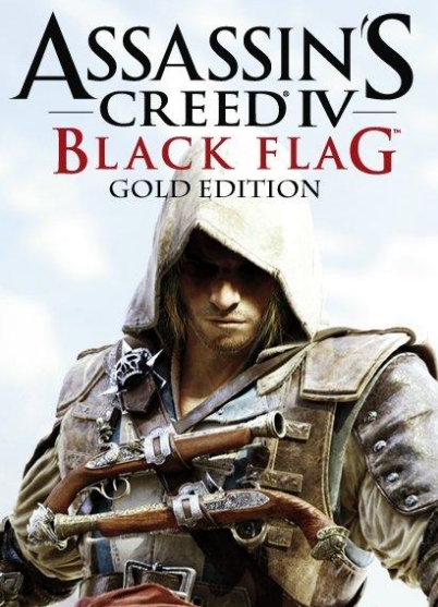 🔥Assassin´s Creed IV:Black Flag Gold Edition🌎RU💳0%🔥