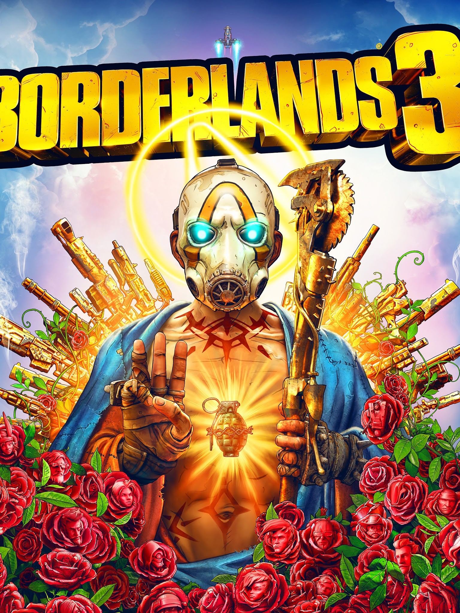 🔴ОПЛАТА СБП+КЭШБЕК🔴Borderlands 3 (Epic Games)🔴