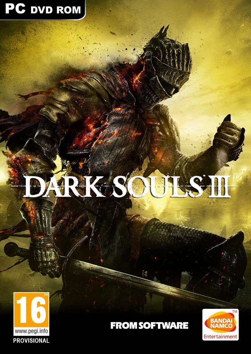 🔥Dark Souls 3 III RU🌎💳0%💎ГАРАНТИЯ🔥