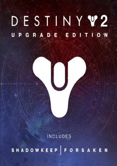 ⚡️Destiny 2: Upgrade Edition РФ🔵СНГ 💳0%💎ГАРАНТИЯ⚡️