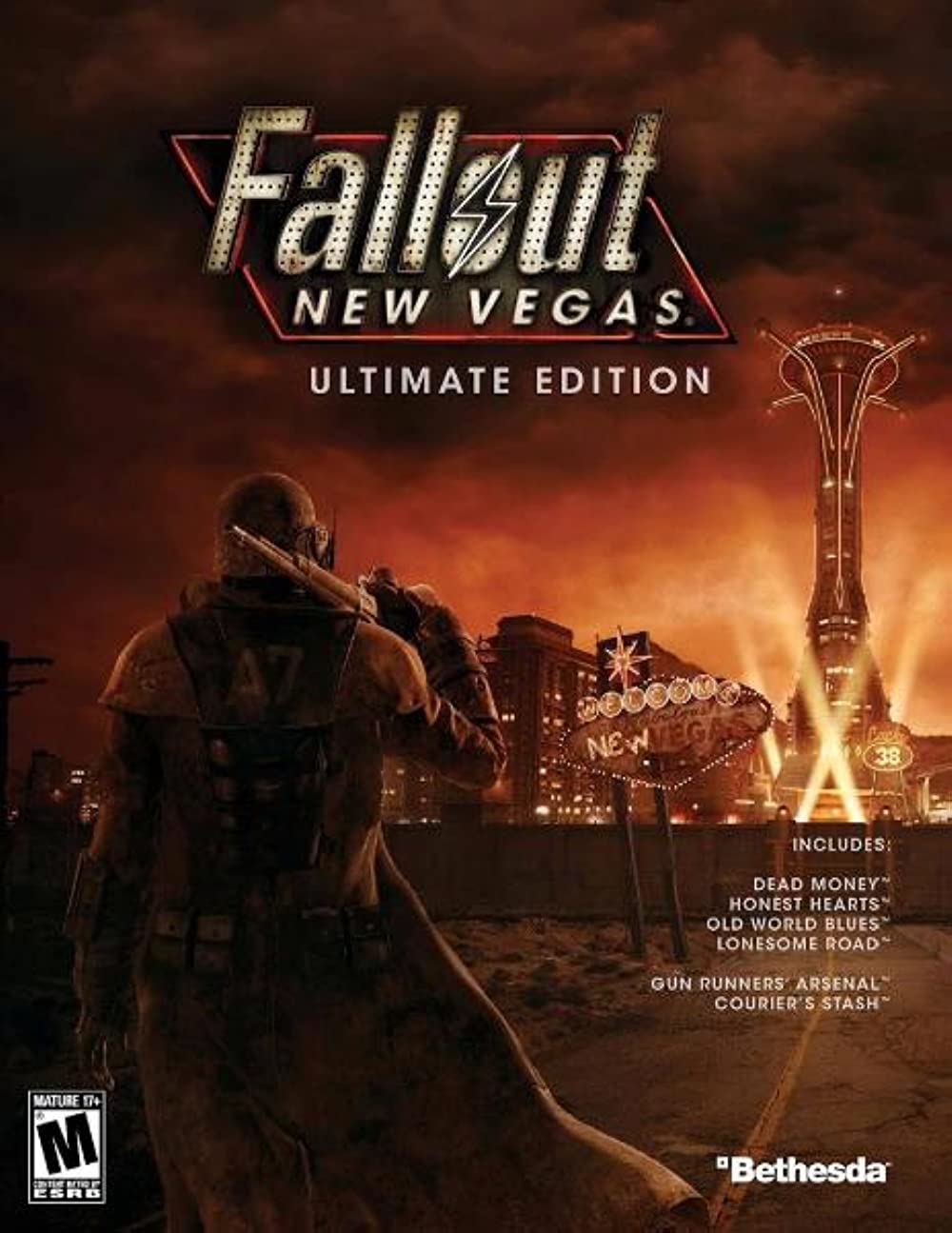 🔥 Fallout: New Vegas Ultimate Ed RU💳0%💎ГАРАНТИЯ🔥