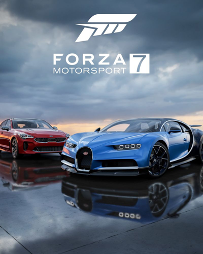 🔥Forza Motorsport 7 XBOX ONE X|S/PC 💳0%💎ГАРАНТИЯ🔥