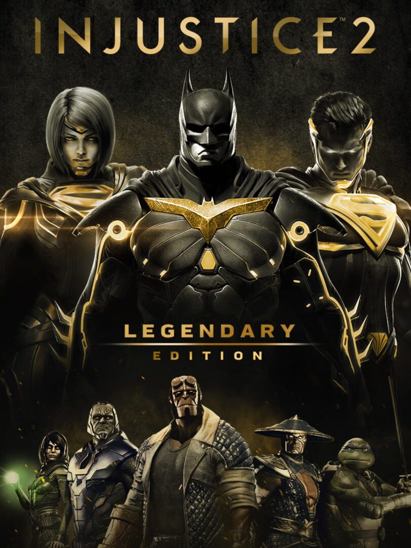 🔥Injustice 2 Legendary Edition💳0%💎ГАРАНТИЯ🔥